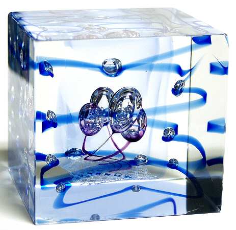 Caithness Paperweight Pinball Wizard - Boxed