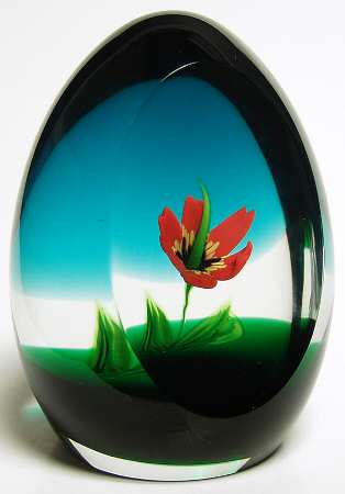 Caithness Paperweight Pride & Joy - With Box
