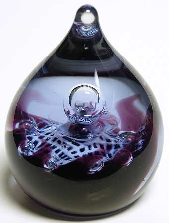 Caithness Paperweight Saracen - Bx295 With Box