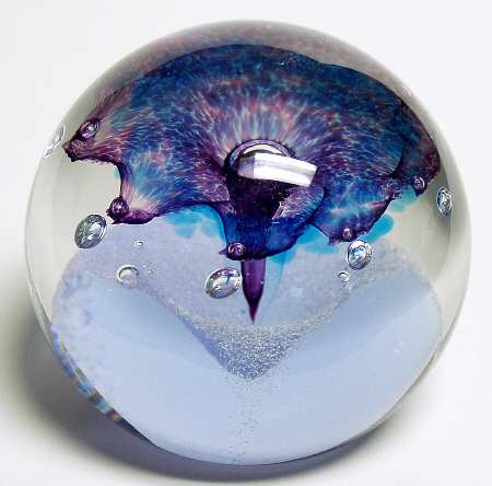 Caithness Paperweight Parachute - Boxed