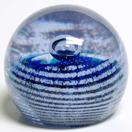 Caithness Paperweight Suspense - Boxed