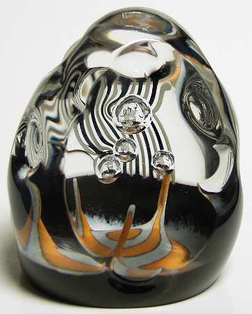 Caithness Paperweight Another World - Boxed