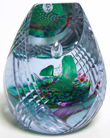 Caithness Paperweight Heritage - Boxed