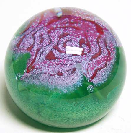 Caithness Paperweight Only A Rose - With Box Bx319