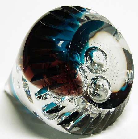 Caithness Paperweight Beyond The Stars - Boxed