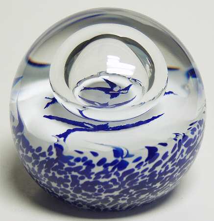 Caithness Paperweight Undying Love - No Box