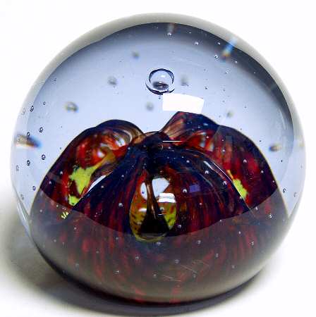 Caithness Paperweight Catalyst - With Box Bx331