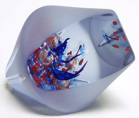 Caithness Paperweight Vigilance - With Box Bx344