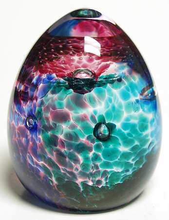 Caithness Paperweight Fortune-Ccs 2004 - Boxed