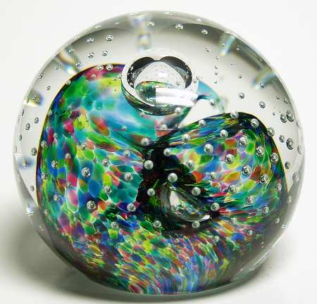 Caithness Paperweight Indulgence - Box403 With Box