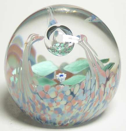 Caithness Paperweight Playtime - With Box Bx417