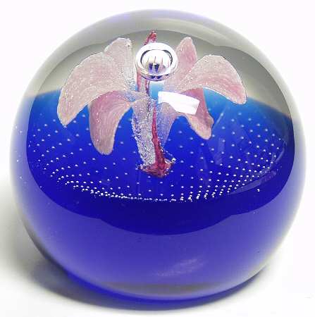 Caithness Paperweight Kaleidescope '99 - Boxed