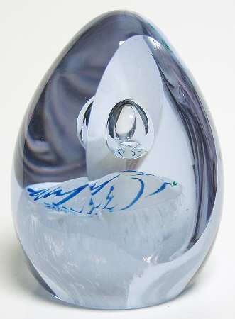 Caithness Paperweight Dove Of Peace-Modern Art - Boxed