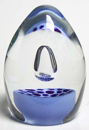 Caithness Paperweight Distraction-Spots - Boxed