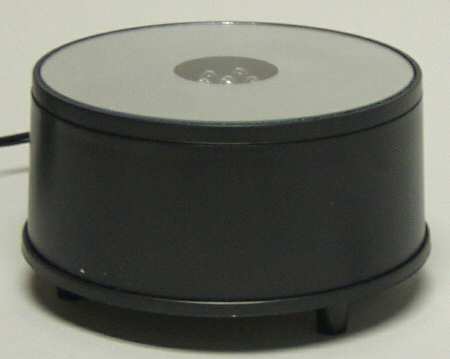 Caithness Paperweight Lighted Display-Non Caithness - Display Stand