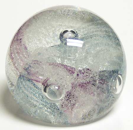 Caithness Paperweight Summer Haze-Ccs - Boxed