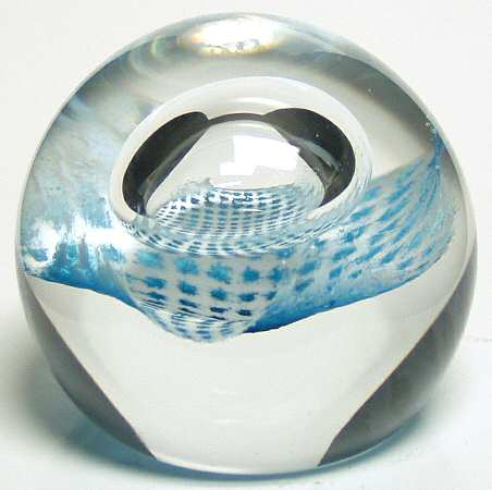Caithness Paperweight Bundle Of Joy-2001 Boy - Boxed