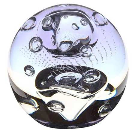 Caithness Paperweight Low Pressure - With Box Bx675