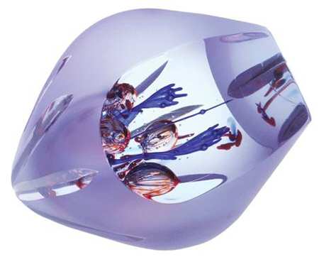 Caithness Paperweight Vigilance - With Box Bx704