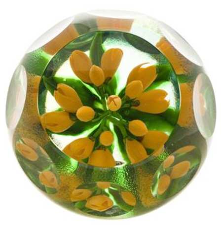 Caithness Paperweight Forest Glory - With Box Bx705