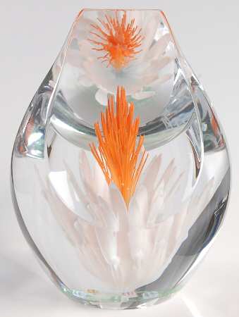 Caithness Paperweight Summers Day-Society Exclusive - With Box Bx660