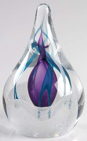Caithness Paperweight Sanctuary - Event Piece - With Box Bx658