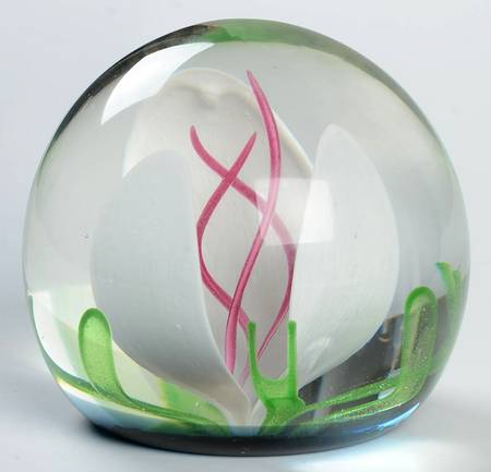 Caithness Paperweight Fugue - With Box Bx761