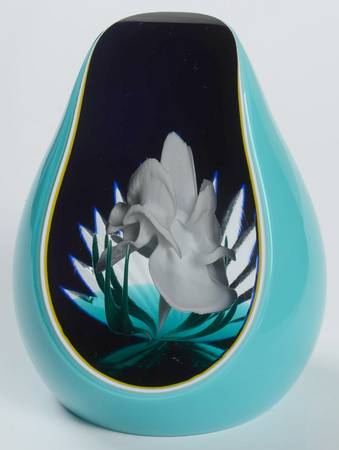 Caithness Paperweight Artic Awakening - With Box Bx755
