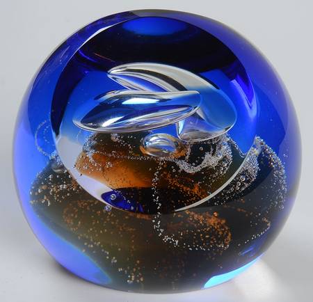 Caithness Paperweight Utopia - With Box Bx750