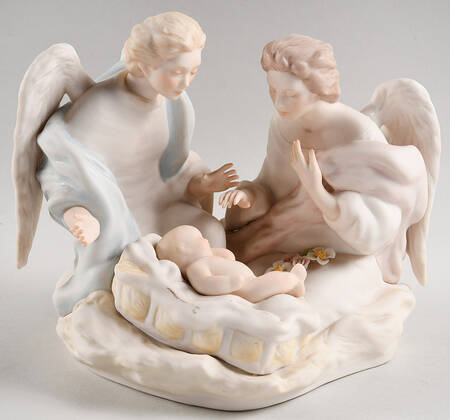 Cybis Figurines Adoration - No Box