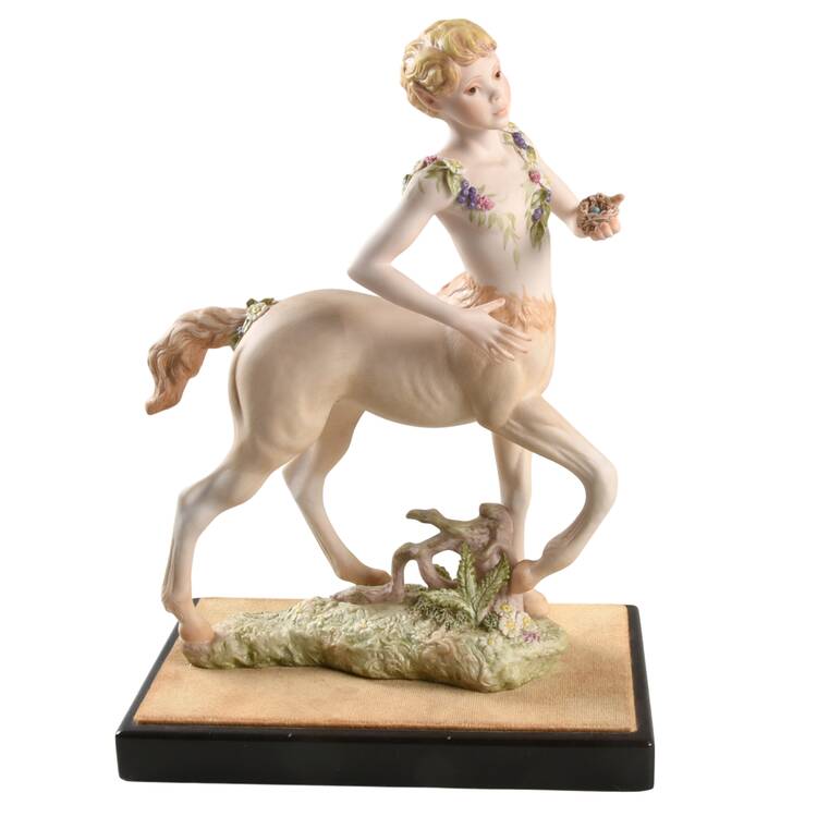 Cybis Figurines Theron, The Hunter - No Box