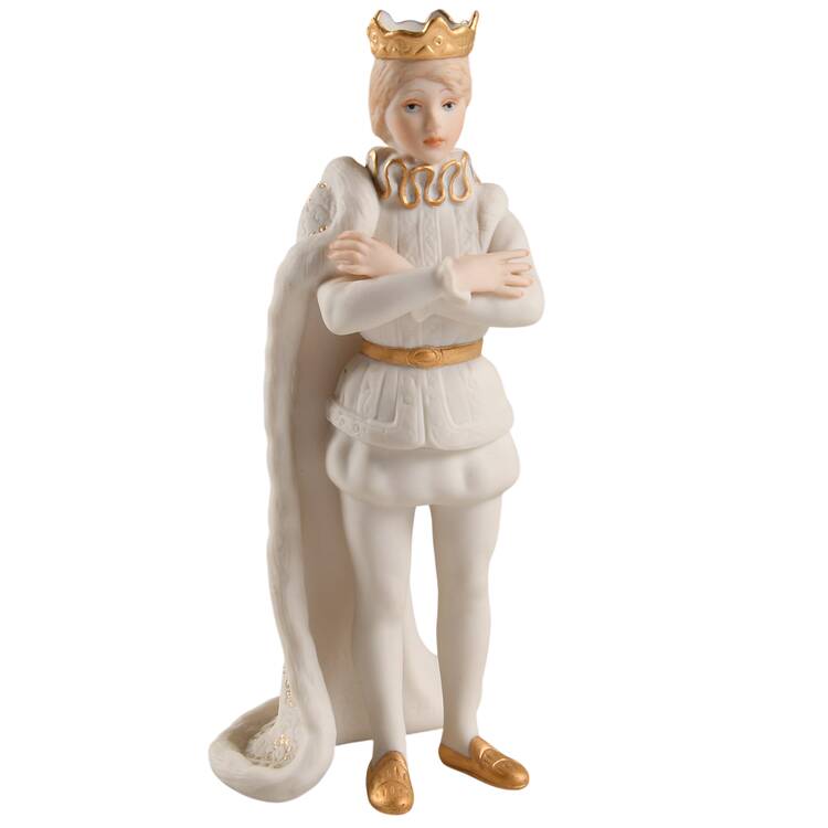 Cybis Figurines Golden Prince - No Box