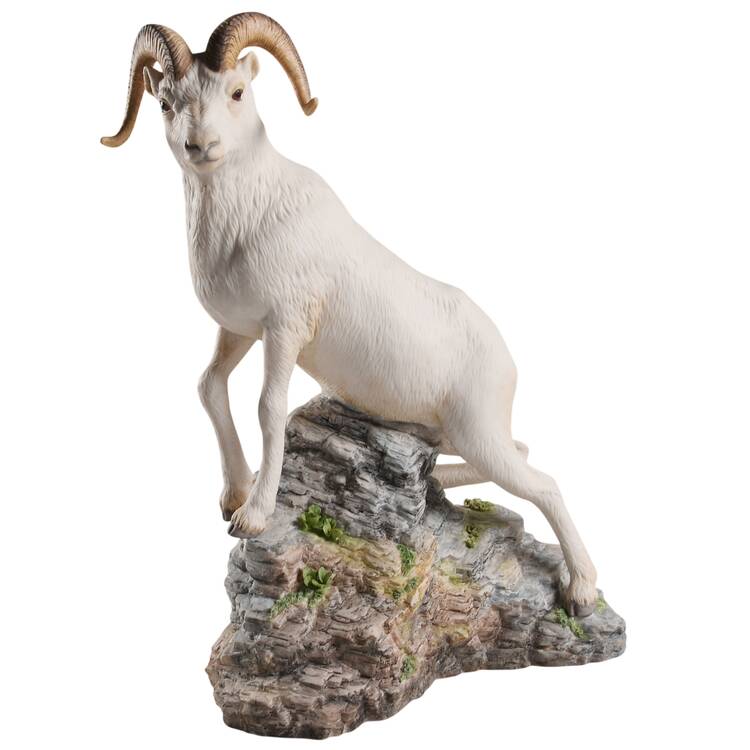 Cybis Figurines Dall Sheep - No Box