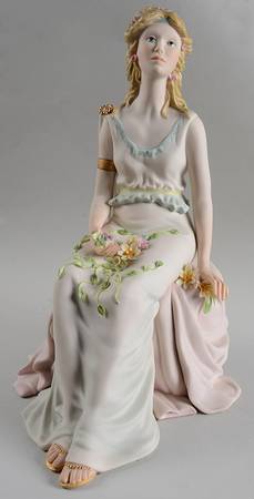 Cybis Figurines Persephone - No Box