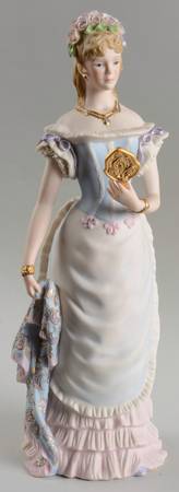 Cybis Figurines Camille - No Box