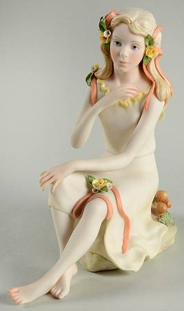 Cybis Figurines Melody - No Box