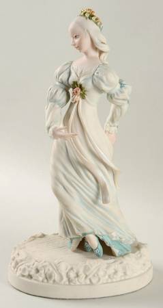 Ballet Enchanted Princess Aurora-Sleeping Beaut - No Box