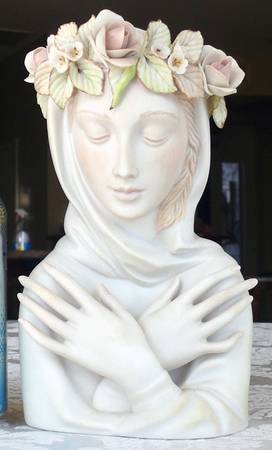 Cybis Figurines Madonna - No Box