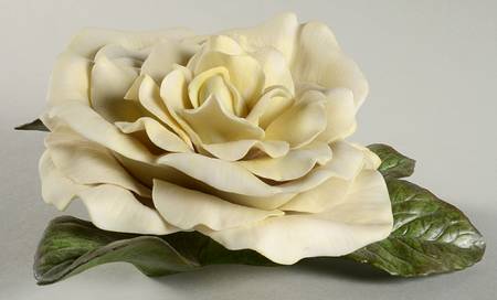 Floral Studies Condesa Rose-Yellow - No Box