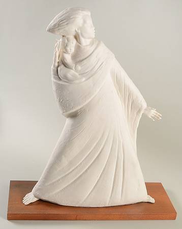 Cybis Figurines Exodus - No Box Nb390