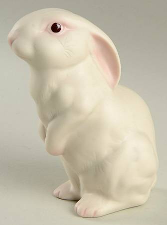 Cybis Figurines Bunny-Bon Bon - No Box