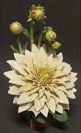 Floral Studies Dahlia - No Box