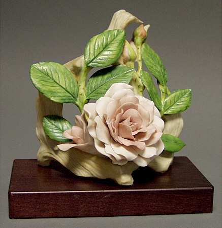 Floral Studies Pink Rose - No Box
