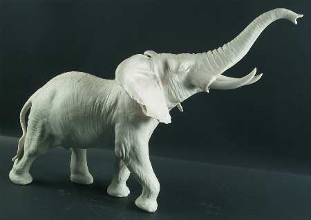 Cybis Figurines Elephant - No Box