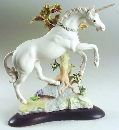 Cybis Figurines Unicorn - No Box