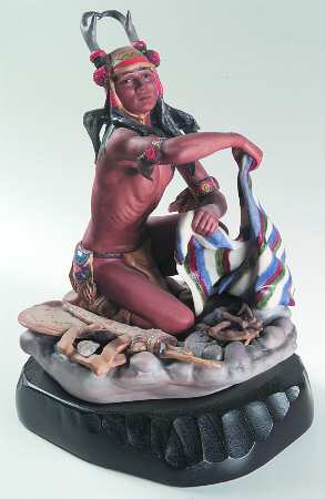 Native American Studies Chato-Apache - No Box