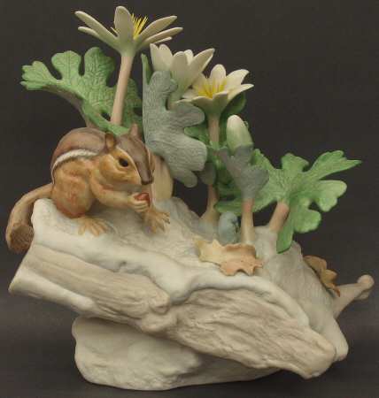 Cybis Figurines Chipmunk  - No Box