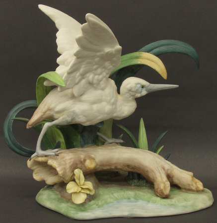 Cybis Figurines Little Blue Heron - No Box