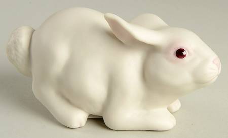 Cybis Figurines Bunny-Bunnykins - No Box