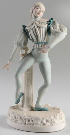 Ballet Enamored Prince Florimund-Sleeping Beaut - No Box